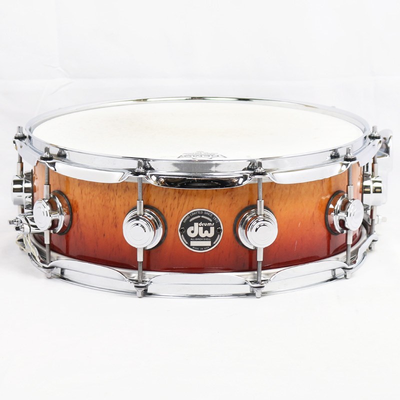 dw Collector's Birch 14×5 Exotic Kurilian Birchの画像